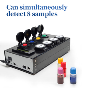 High Quality Fully Automatic Microbial Rapid <strong>Testing</strong> Instrument Simple Operation Continuous Highly Sensitive Innovative <strong>Methods</strong> - Product Image 3