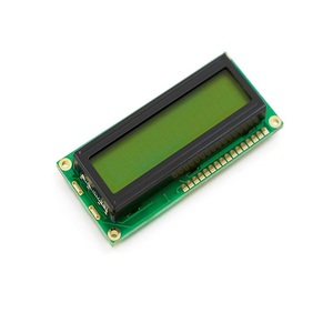 <strong>LCD</strong> module Blue Green screen IIC/I2C <strong>1602</strong> for <strong>1602</strong> <strong>LCD</strong> r3 mega2560 LCD1602 - Product Image 2