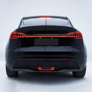 ไฟท้าย LED แบบเต็มความกว้างสำหรับ Tesla MODEL รุ่น Y 3 2019ไป2024หรือรุ่น3 Highland - Product Image 5