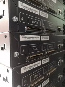 WS-C3750V2-48PS-Sレイヤー3-48x10/100 PoEポートを使用したベストプライス-4SFP-IPベース3750スイッチ - Product Image 2