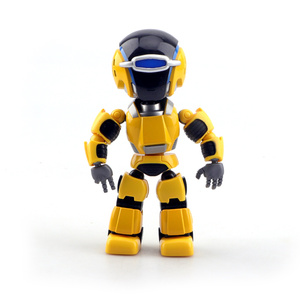 Yeni varış akıllı robot mini oyuncak elektrikli dans robot akıllı robot çocuklar için eğitici oyun - Product Image 3
