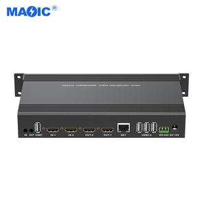 מופץ מערכת ניהול מושב kvm 1080p ברזולוציה <span class=keywords><strong>hdmi</strong></span> כל חומר מתכת תאימות מסך