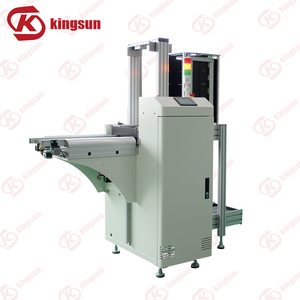 <strong>PCB</strong> Handling Equipment Smt <strong>Pcb</strong> Magazine <strong>Loader</strong> <strong>Pcb</strong> Board Conveyor <strong>Automatic</strong> Smt <strong>Loader</strong> <strong>Unloader</strong> Machine for SMT Production Line - Product Image 3