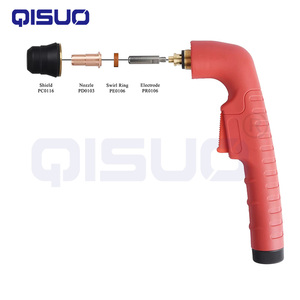 S45電極0.9mmノズルチップ、消耗品PR0106、PD0103、、フィットプラズマカッター、トーチ消耗品 - Product Image 6