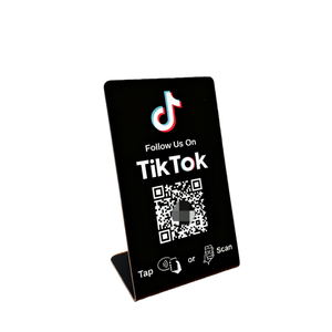 Chức năng thẻ tiktok NFC QR mã đánh giá Thẻ 13.56 MHz lập trình Google đánh giá thẻ tái sử dụng Google NFC - Product Image 2