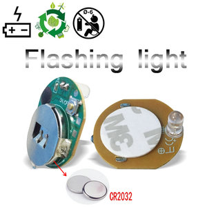 Nhà Máy Outlet Vòng Đèn <span class=keywords><strong>LED</strong></span> cho hàng Thủ Công Nhỏ duy nhất <span class=keywords><strong>LED</strong></span> Đèn nhỏ CR2032 Pin hoạt động <span class=keywords><strong>LED</strong></span> nhấp nháy module cho hiển thị - Product Image 3