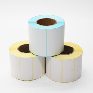 Private <strong>Design</strong> Product Labels Maker Self Adhesive Vinyl Round Waterproof Sticker Roll <strong>Paper</strong> Custom <strong>Printing</strong> logo Label Stickers - Product Image 2