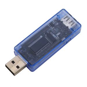 KWS-V20 Intelligent Tester <strong>Usb</strong> Charger Voltage Current Meter Voltmeter Ammeter Tester Measurement Tools - Product Image 2