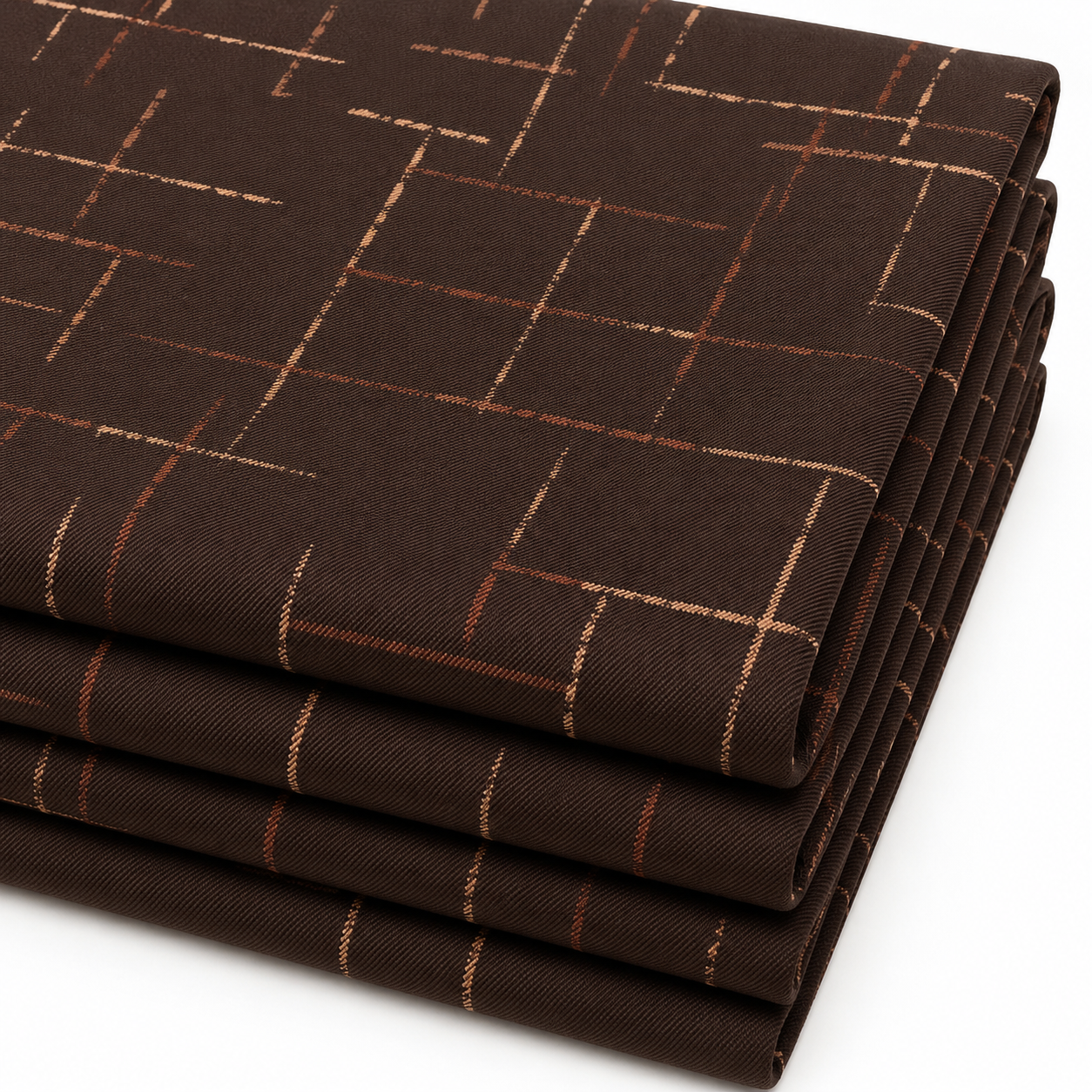 Polyester Viscose TR Fabric