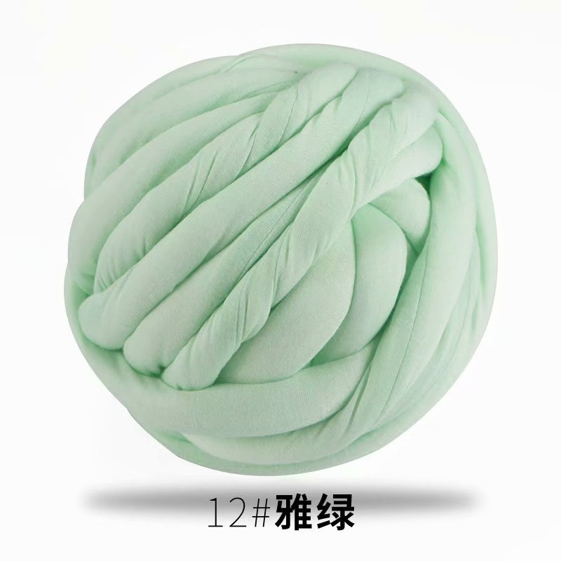 สีเขียวสง่างาม 12 ชิ้น