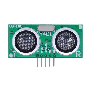 US-100 <strong>Ultrasonic</strong> <strong>Sensor</strong> Module DC 2.4V - 5V With Temperature Compensation Range Distance 450cm - Product Image 5