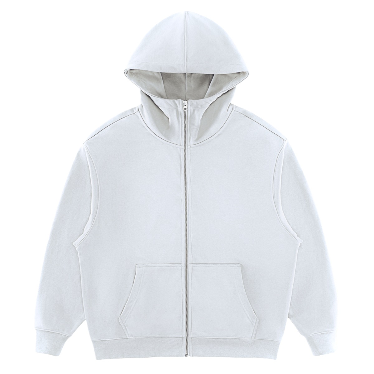 Fashionable white