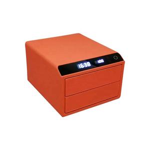コンビネーションコード付き大容量ポータブルセキュアキーホルダーロックボックス安全な屋外キーボックスホームホテル使用家族不動産業者 - Product Image 3