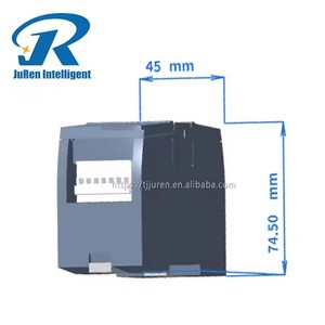 SIEMENS ingresso analogico S7-1200 6 es7 231-5ND32-0XB0 SIMATIC PLC Controller di programmazione CPU - Product Image 3