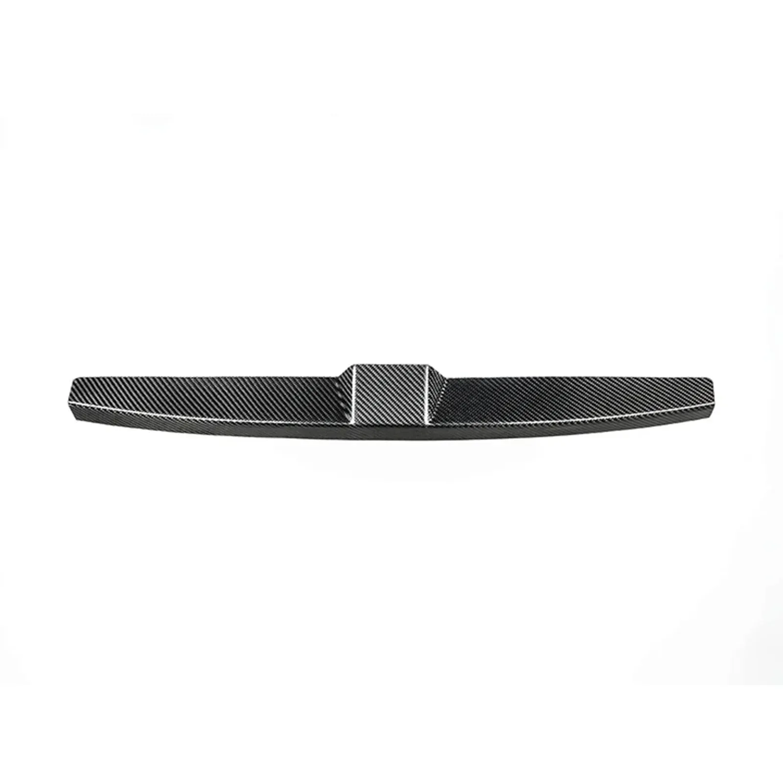 Aspect fibre de carbone