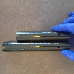 800cc sợi carbon Botte tadung popor M4 meitai Ống Fish Rod xử lý và foregrips hsndles - Product Image 1