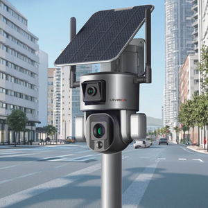 Беспроводная IP-камера на солнечной батарее - Product Image 1