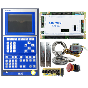 海天AK668H + I10面板控制系统，TECHMATION品牌注塑机全套PLC - Product Image 1