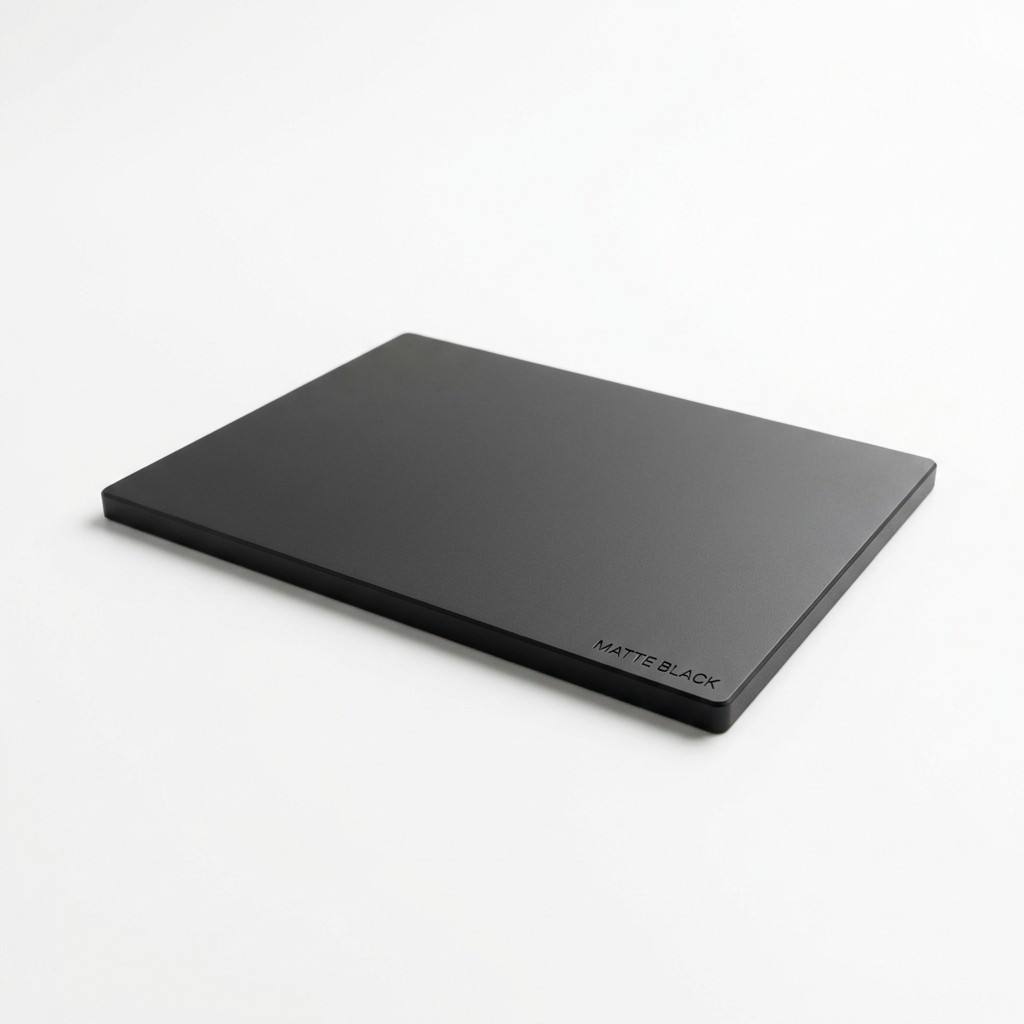 Noir mat
