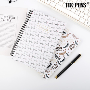 TTX办公文具礼品学校可爱可定制笔记本批发定制印刷笔记本 - Product Image 5