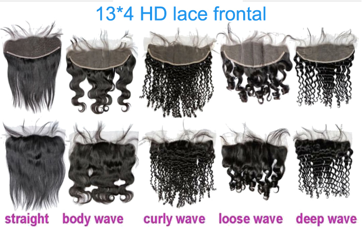 13*4 "HD frontal
