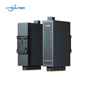 Puerto serie de 8 canales RS485 a puerta de enlace LTE con software Nodered para soluciones IOT Full Duplex Rs485 Gateway MQTTgateway - Product Image 1
