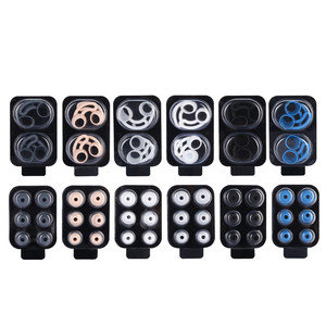 SHT Silicone Ear Tips Adapt for <strong>Beats</strong> X - Product Image 2