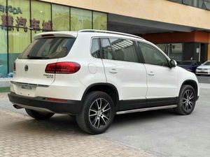 卸売2016フォルクスワーゲンティグアン1.8T中国中古車車車