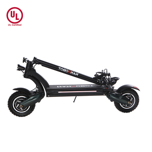 Electric Scooter 2022 Nanrobot D6+ 52V 2000w Dual Drive Off-Road 2 Tire <strong>Super</strong> Fast Electric Scooter for Adult Use - Product Image 3