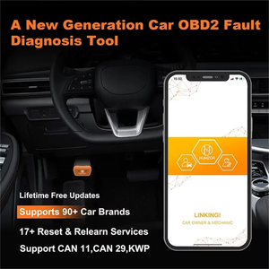 Humzor S716 Diagnostic Scanner <strong>Obd2</strong> <strong>Software</strong> Quickly Reading /Clearing Codes Diagnostic Tools Reset Service Pk Humzor Nl500 - Product Image 4