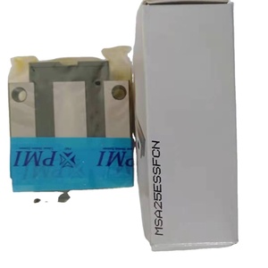 PMI <strong>Linear</strong> Guideway <strong>Guide</strong> Bearing MSA25ESSFC <strong>MSA25</strong> MSA25A MSA25LA MSA25E MSA25LE MSA25S - Product Image 2