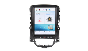 10.4 "Opel Astra araç Dvd oynatıcı-2010 için Buick Excelle GT için Android 13 2014 oyuncu dikey ekran multimedya oynatıcı otomatik Stereo - Product Image 4