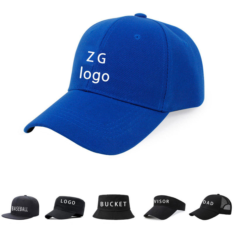 sport caps custom