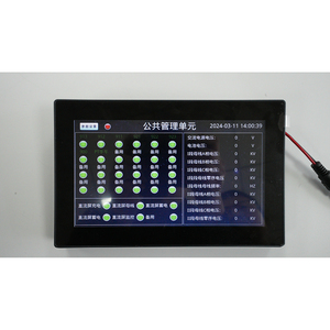 Convertidor de protocolo de unidad de estación compatible con Modbus RTU/TCP, IEC101, IEC 61850, IEC 60870-5-104, DNP 3,0 para monitoreo de energía