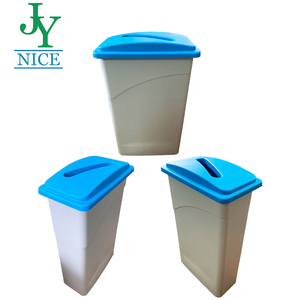50L Luxury <strong>Bins</strong> Commercial Pedal Garbage <strong>Can</strong> 13 Gallon <strong>Pop</strong> up Trash <strong>Can</strong> Rectangular - Product Image 6
