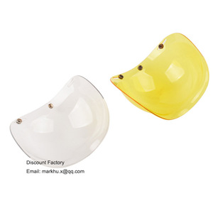 Özel temizle PP PC kask rüzgar kalkanı ucuz tasarım 2K overmold kalıp 2 kavite çift renkli plastik enjeksiyon kalıbı kalıp - Product Image 4