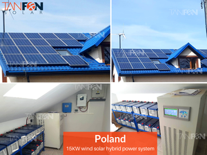 菲律宾太阳能电池板价格10KW 24小时使用全功率太阳能偏远地区 - Product Image 6