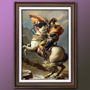 伝統的な手描きの古典絵画コピー抽象的な印象風景肖像画油絵カスタムリアルなキャラクター - Product Image 2