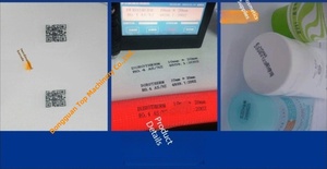 EY-530 manuale veloce Mfg amd Exp data Coder Ballon etichetta in cartone uova data di scadenza macchina per stampante a getto d'inchiostro portatile con pistola - Product Image 6