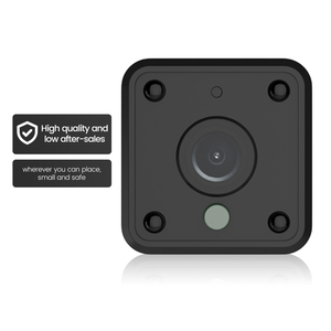 1MP视频迷你摄像机，带运动检测微型超小型Wifi迷你摄像机 - Product Image 1