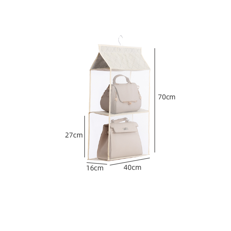 Beige - Deux couches