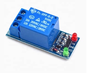 1 Channel 5V <strong>Relay</strong> Development Board Module - Product Image 3