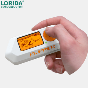 LoridaオリジナルフリッパーゼロハッキングツールRfid Nsc RFデバイスフリッパーゼロオタク用マルチツールデバイス