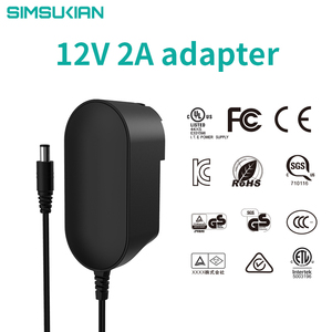 14.5v 2.5a可互换型ip44电源适配器intertek多国winna切换适配器，用于led - Product Image 4
