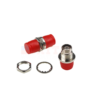 电信产品FC/APC光纤FC APC SMA适配器 - Product Image 2