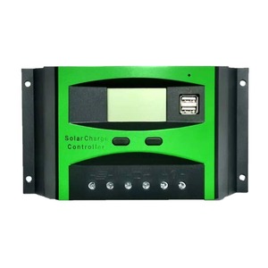 Контроллер заряда солнечной батареи, 20 А, 30 А, 40 А - Product Image 1