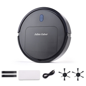 Jallen Gabor IS25 ricarica domestica Robot spazzante automatico aspirapolvere intelligente - Product Image 2