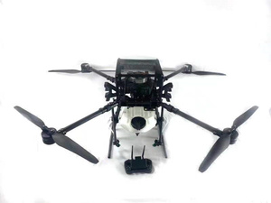 Y-10 Hybrid AG UAV FPV Camera, Obstacle Avoidance 20 <strong>Minutes</strong> Flight Time, No Need to Replace the Battery, Can Consume Gasoline - Product Image 2