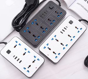 USB-Steck platine Haushalts-Multifunktions-Plug-In-Mehr lochsc halter verkabelung - Product Image 5