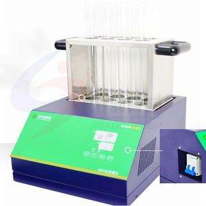SPD108G Digestion Instrument: Graphite Module for Enhanced Sample <strong>Processing</strong> in Food and Agricultural Analysis - Product Image 1